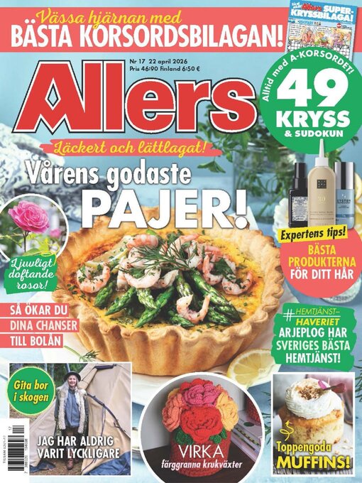 Title details for Allers by Aller Media AB - Available